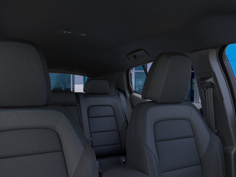 New 2026 Summit White Chevrolet LT image 24
