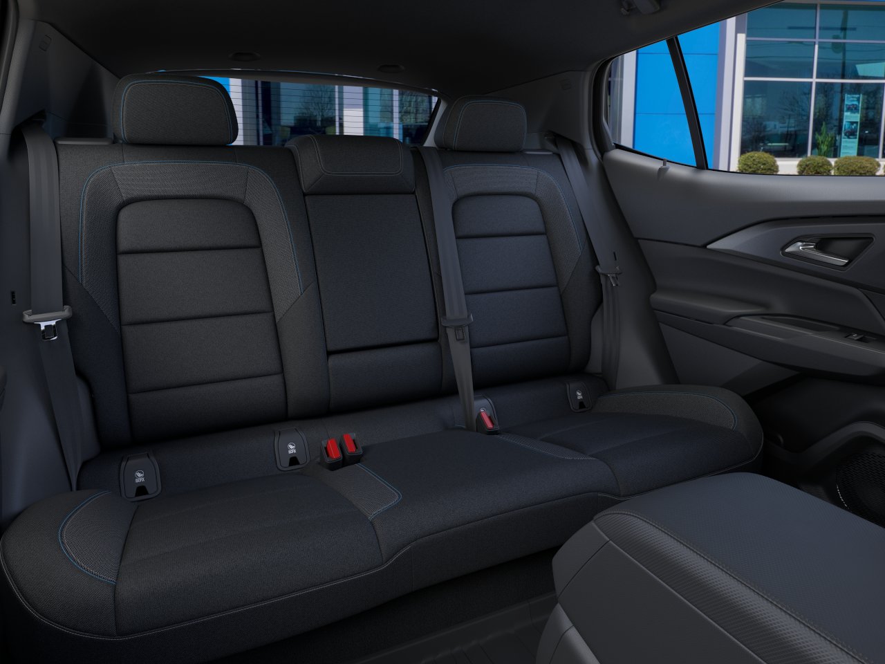 New 2026 Summit White Chevrolet LT image 17