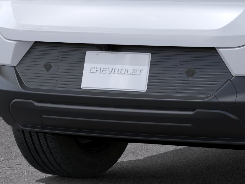New 2026 Summit White Chevrolet LT image 14
