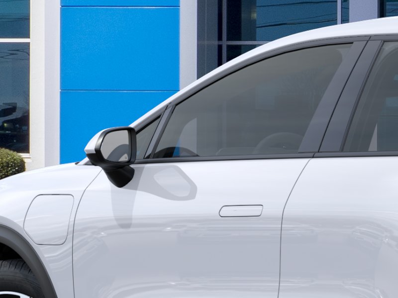 New 2026 Summit White Chevrolet LT image 12