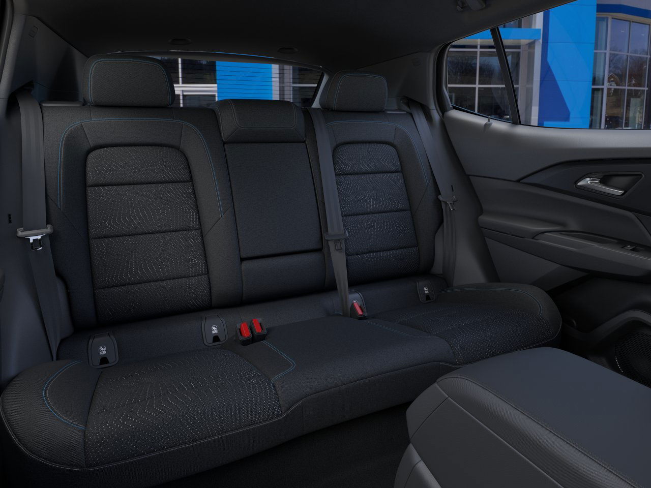 2025 Chevrolet Equinox EV 1LT photo 13