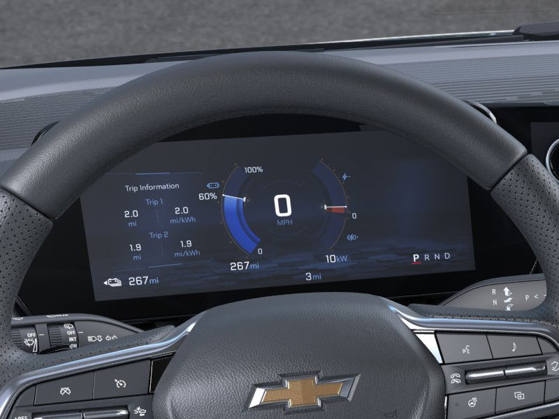 2025 Chevrolet Equinox EV 1LT photo 14