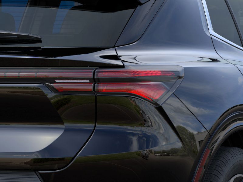 2025 Chevrolet Equinox EV 1LT photo 7
