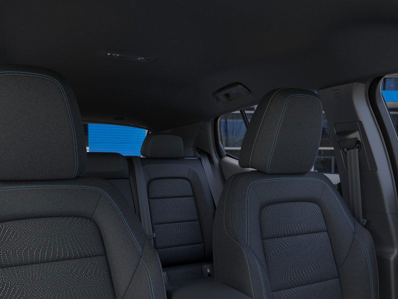 2025 Chevrolet Equinox EV 1LT photo 20