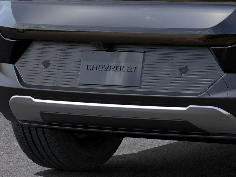 2025 Chevrolet Equinox EV 1LT photo 10