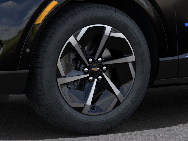 2025 Chevrolet Equinox EV 1LT photo 5