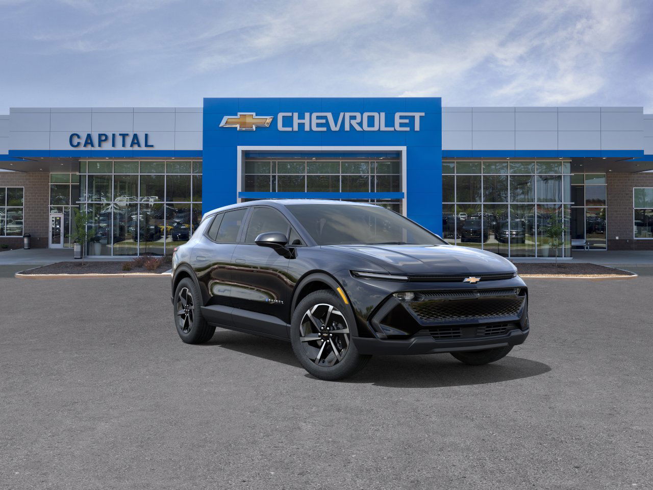 2026 Chevrolet Equinox EV 1LT's photo