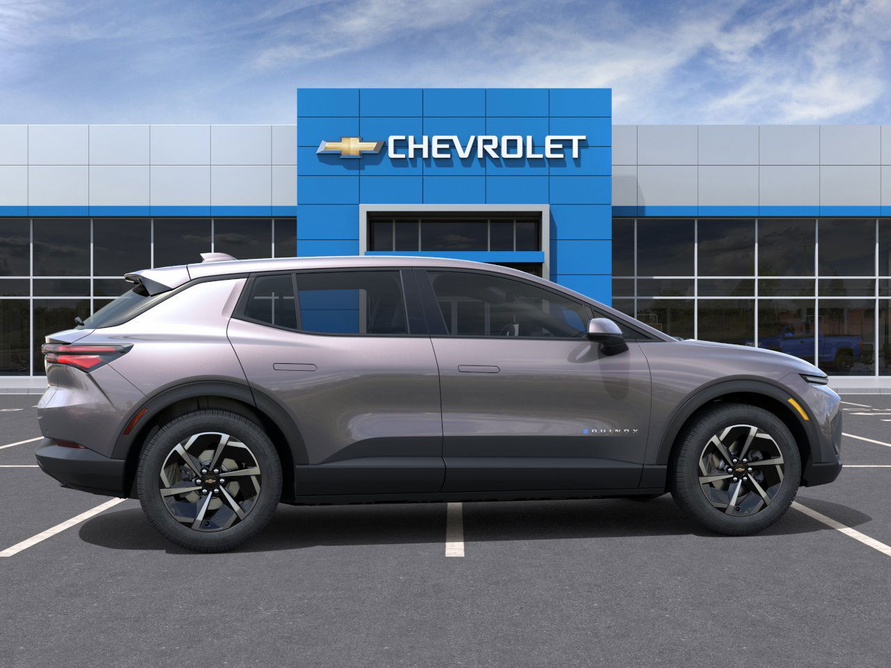 2026 Chevrolet Equinox LT photo 2