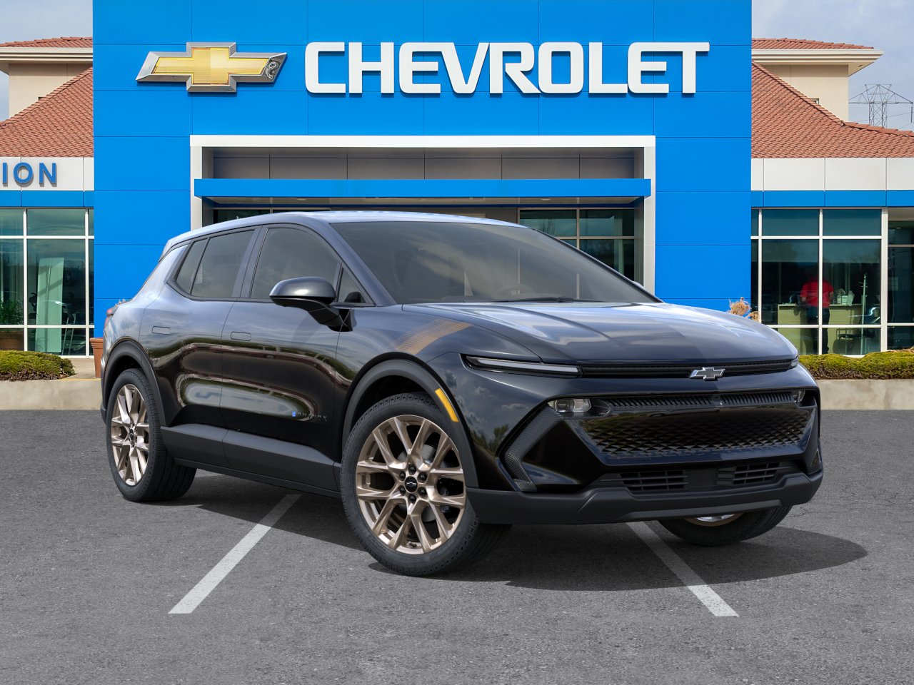 2026 Chevrolet Equinox EV 1LT - Photo 43