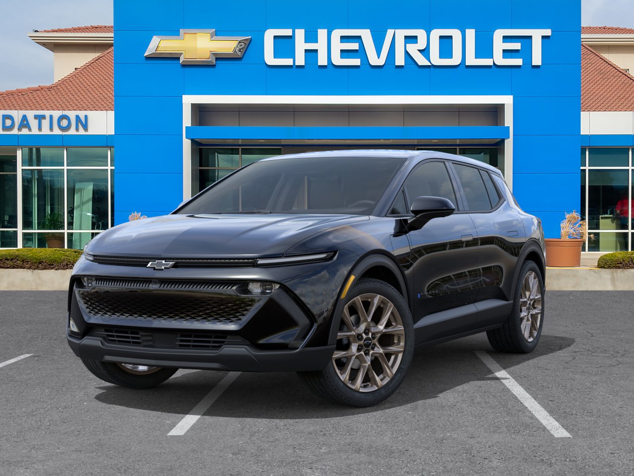 2026 Chevrolet Equinox EV 1LT - Photo 42