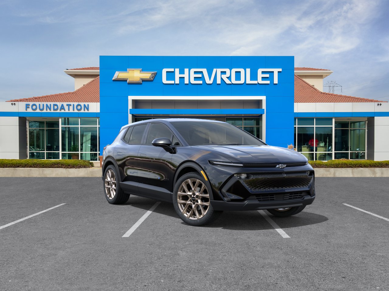 2026 Chevrolet Equinox EV 1LT - Photo 37