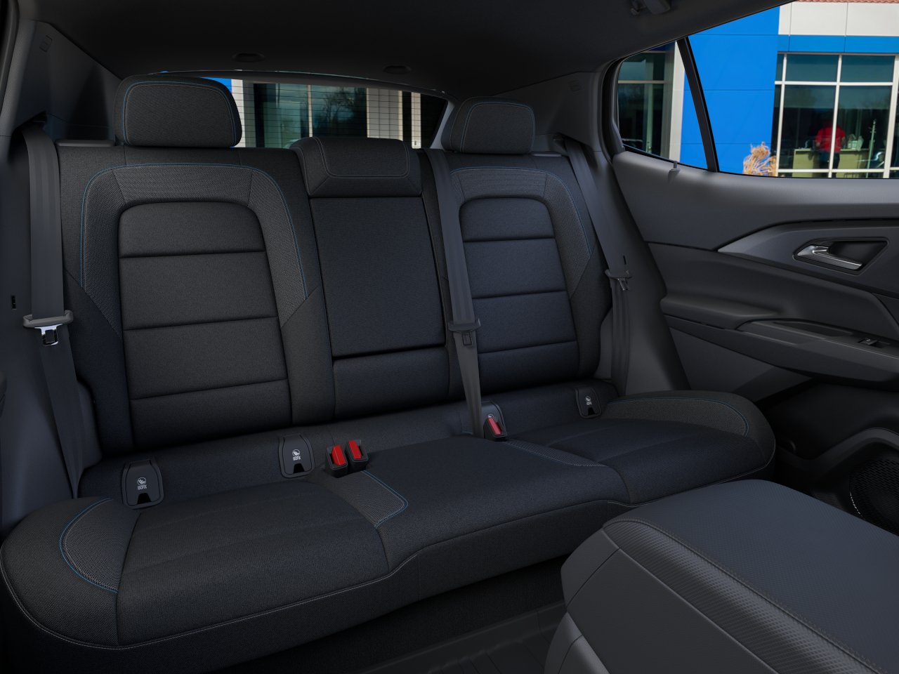 2026 Chevrolet Equinox EV 1LT - Photo 53