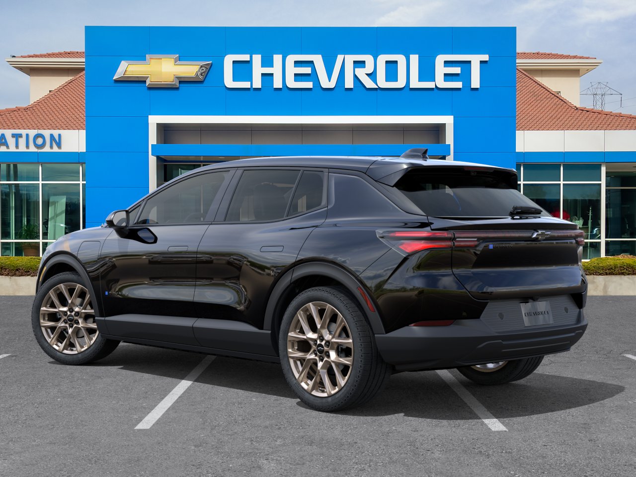 2026 Chevrolet Equinox EV 1LT - Photo 39