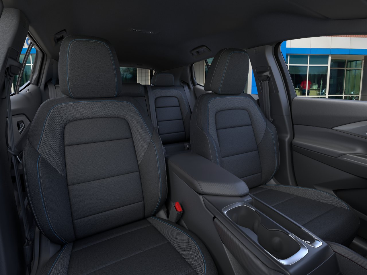 2026 Chevrolet Equinox EV 1LT - Photo 52