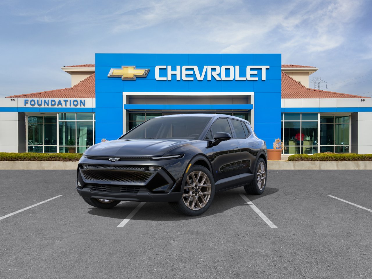 2026 Chevrolet Equinox EV 1LT - Photo 44