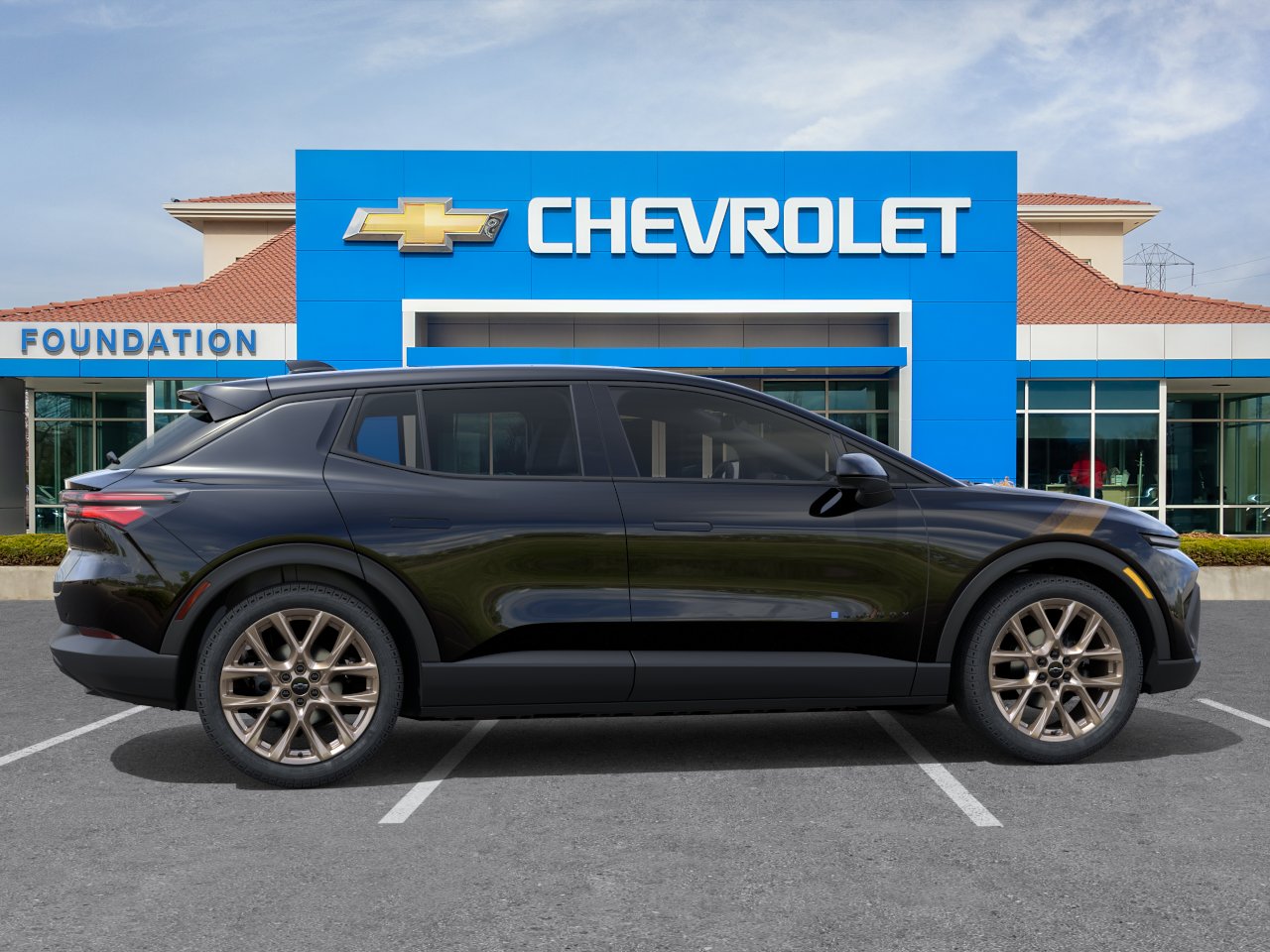 2026 Chevrolet Equinox EV 1LT - Photo 41