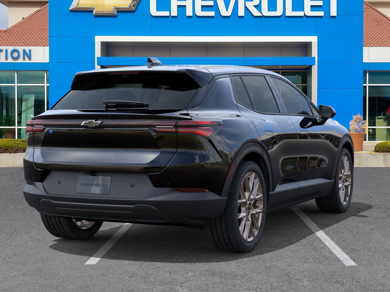 2026 Chevrolet Equinox EV 1LT - Photo 40