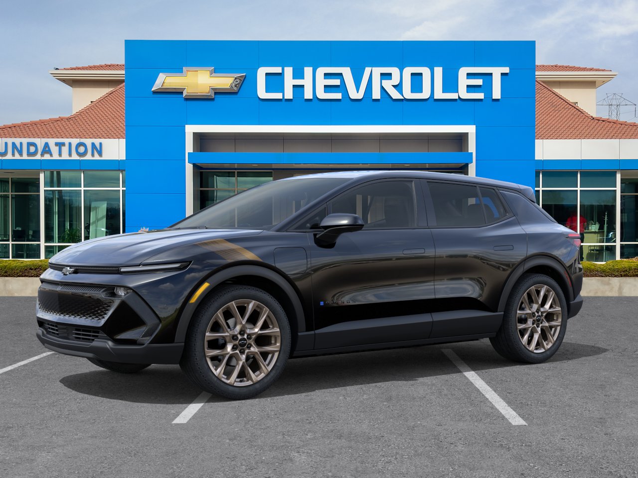 2026 Chevrolet Equinox EV 1LT - Photo 38