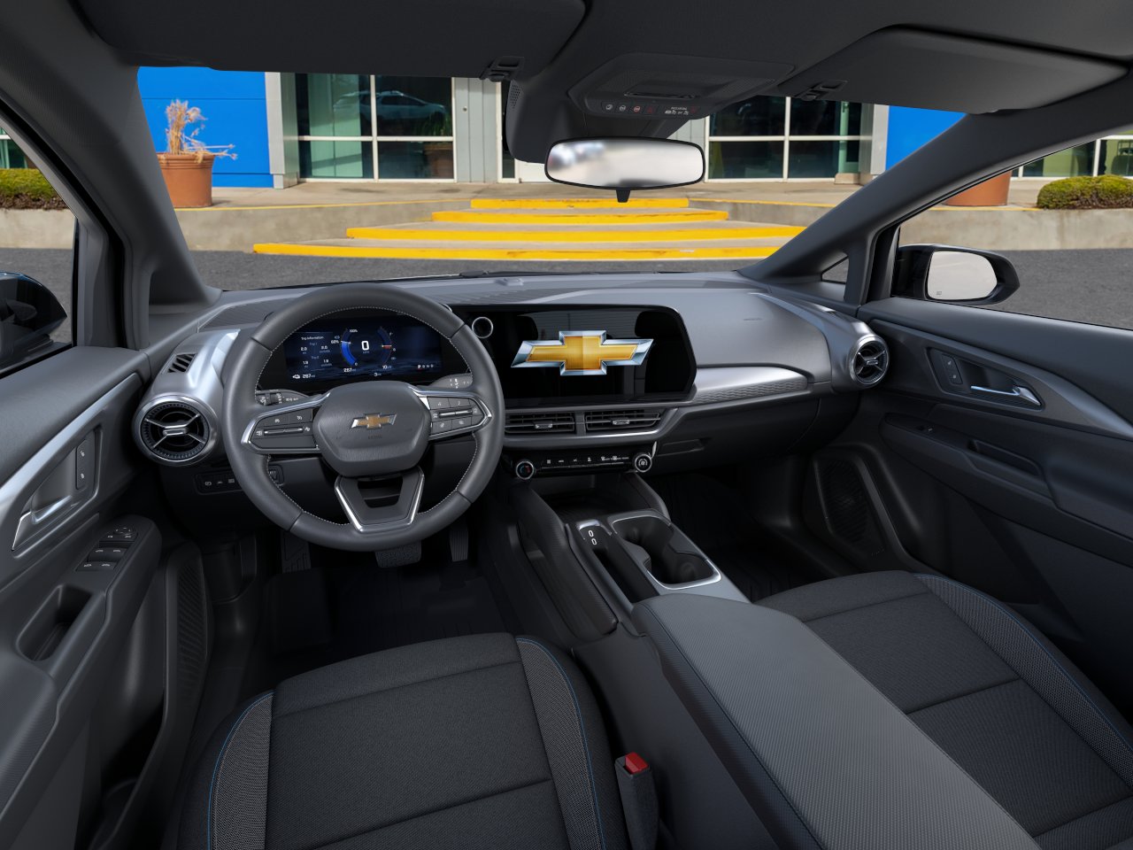 2026 Chevrolet Equinox EV 1LT - Photo 51
