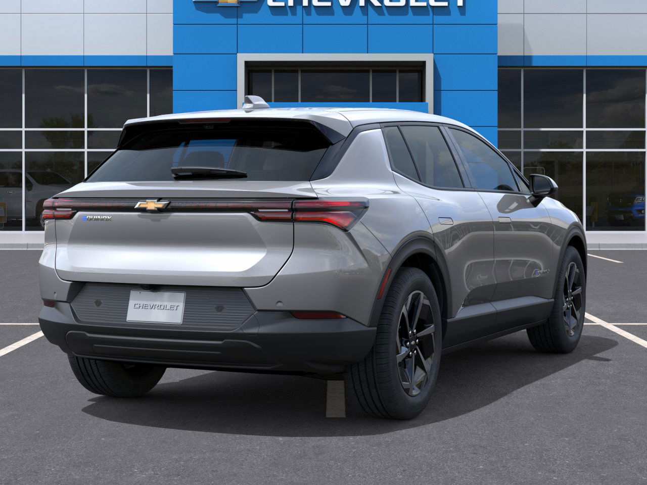 2026 Chevrolet Equinox EV 1LT photo 27