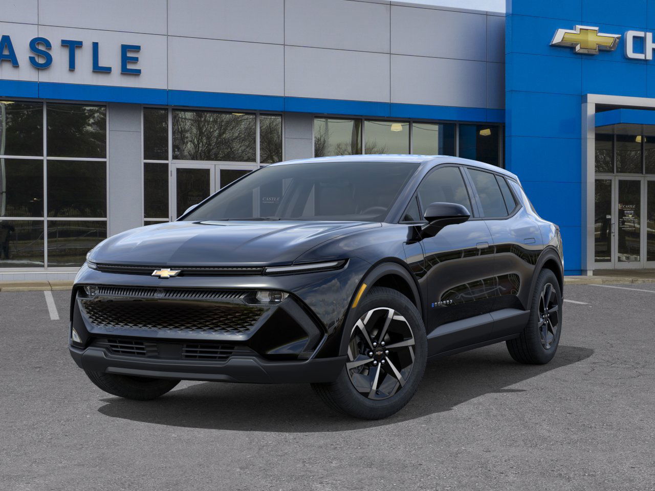 2026 Chevrolet Equinox EV 1LT photo 2