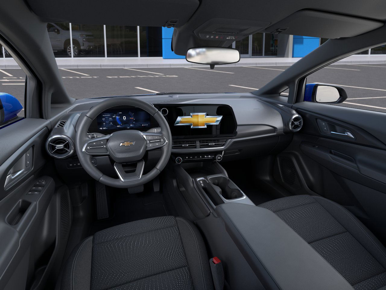 2026 Chevrolet Equinox EV 1LT photo 15