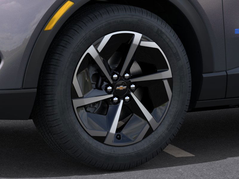 2026 Chevrolet Equinox EV 1LT photo 2