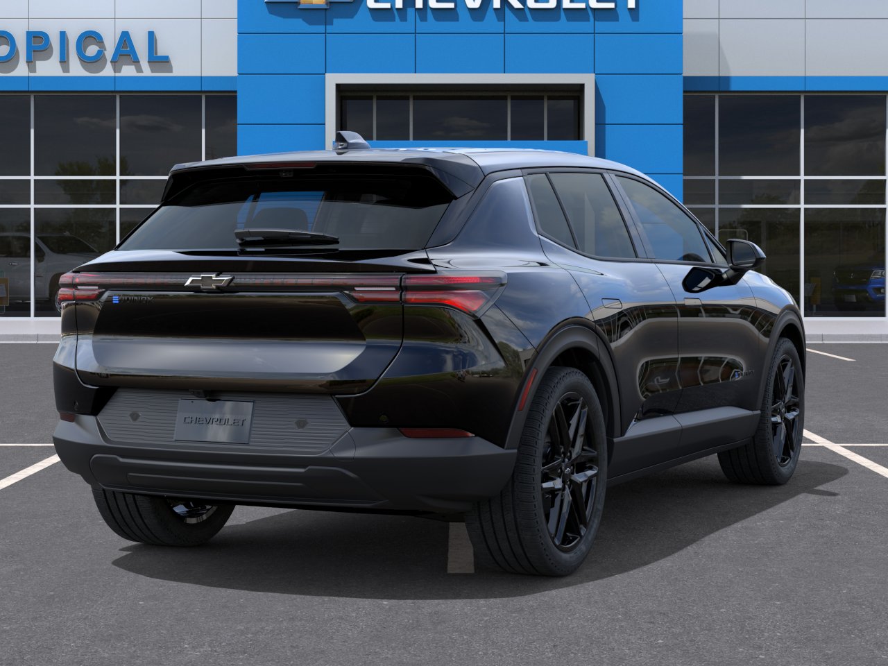 New 2026 Black Chevrolet LT image 37