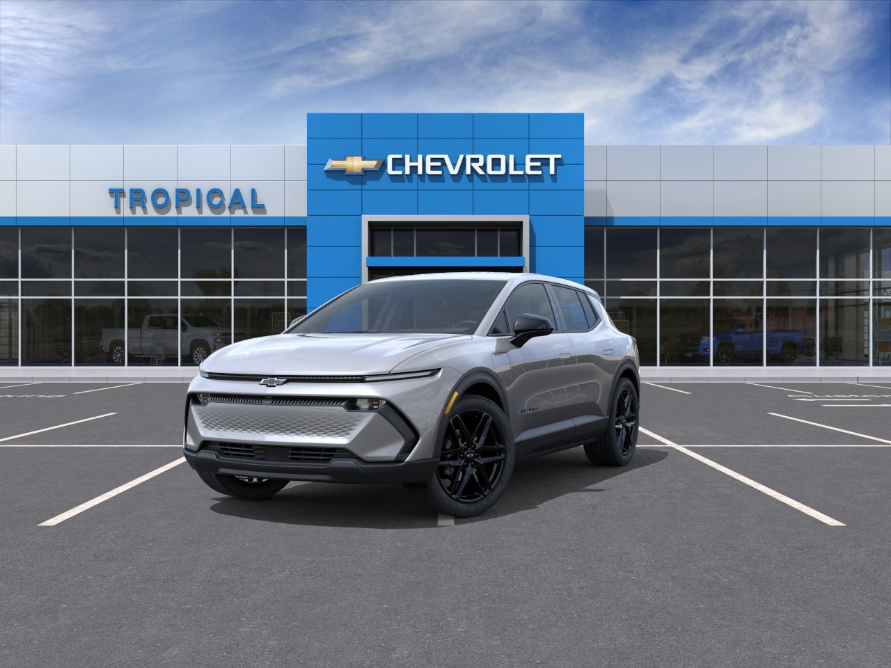 New 2026 Sterling Gray Metallic Chevrolet LT image 42