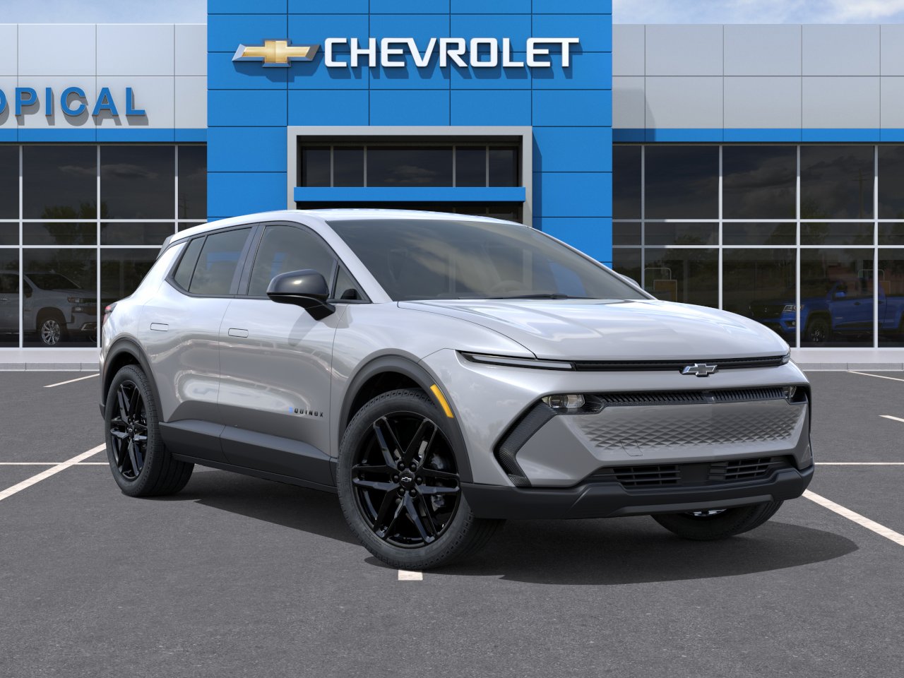New 2026 Sterling Gray Metallic Chevrolet LT image 41
