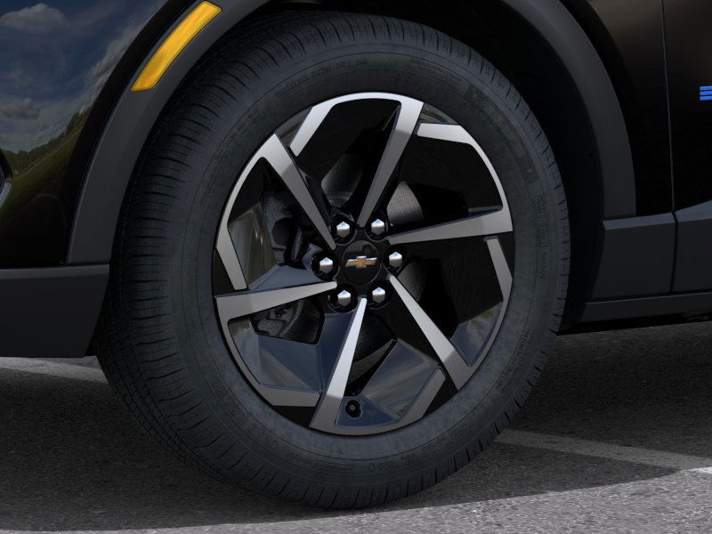 2026 Chevrolet Equinox EV 1LT photo 4