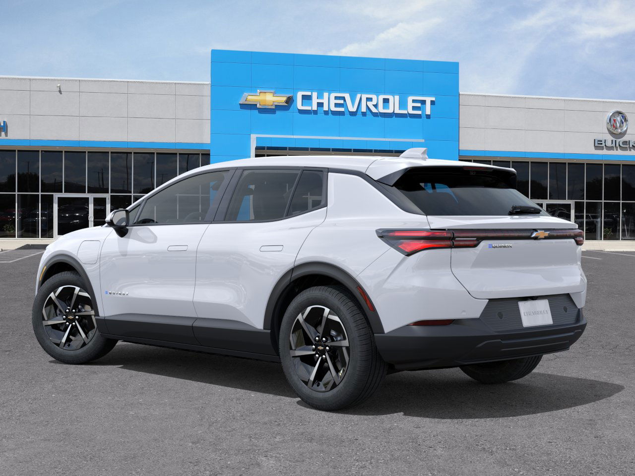 2026 Chevrolet Equinox EV 1LT - Photo 27