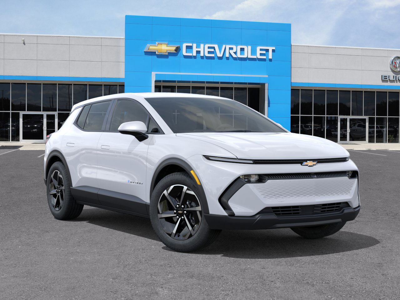 2026 Chevrolet Equinox EV 1LT - Photo 31