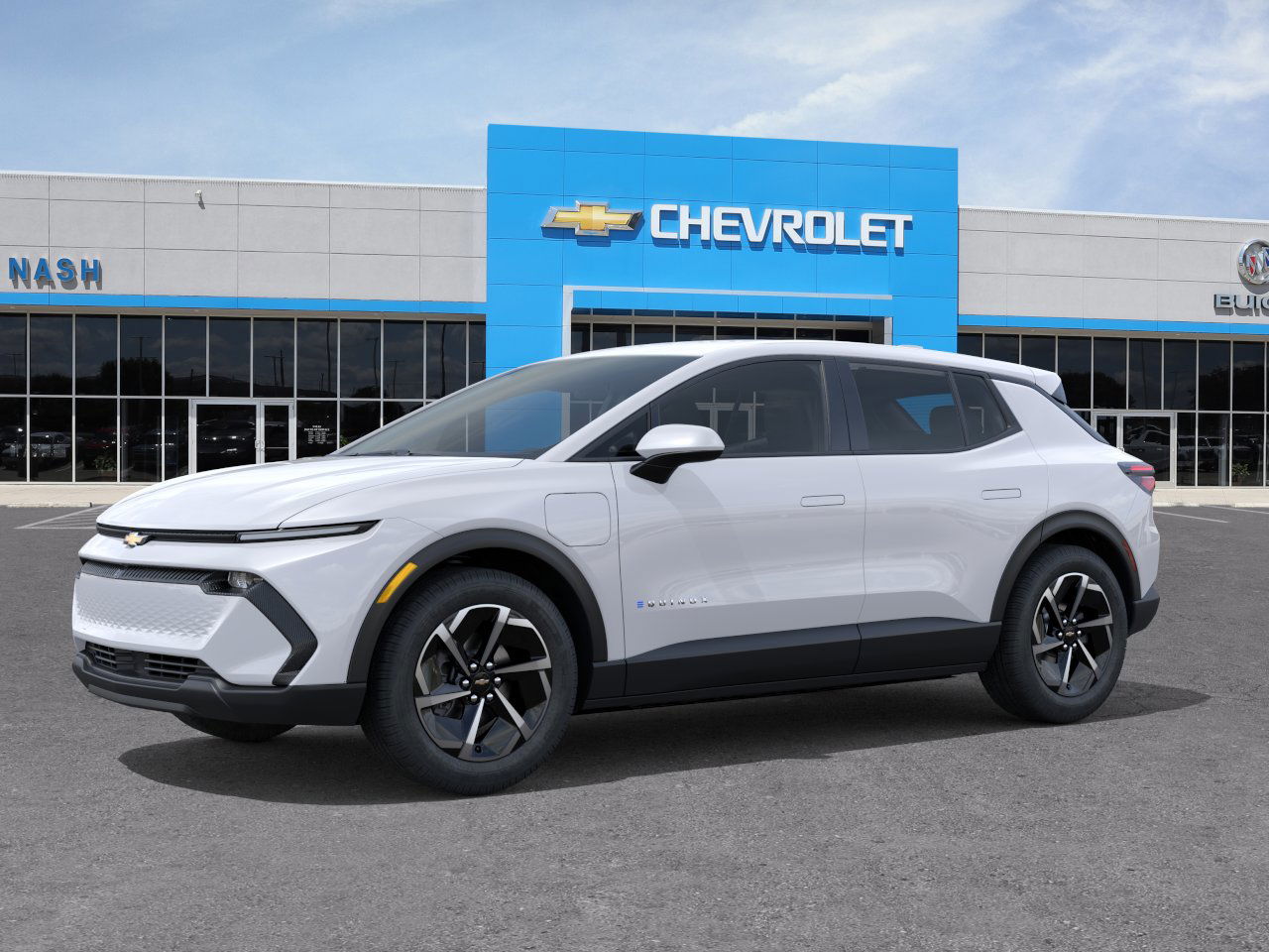 2026 Chevrolet Equinox EV 1LT - Photo 26