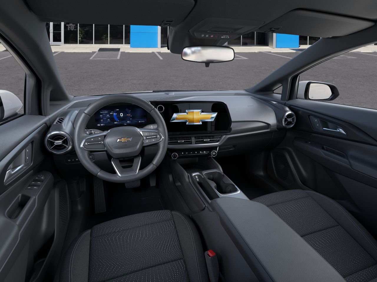 2026 Chevrolet Equinox EV 1LT - Photo 39