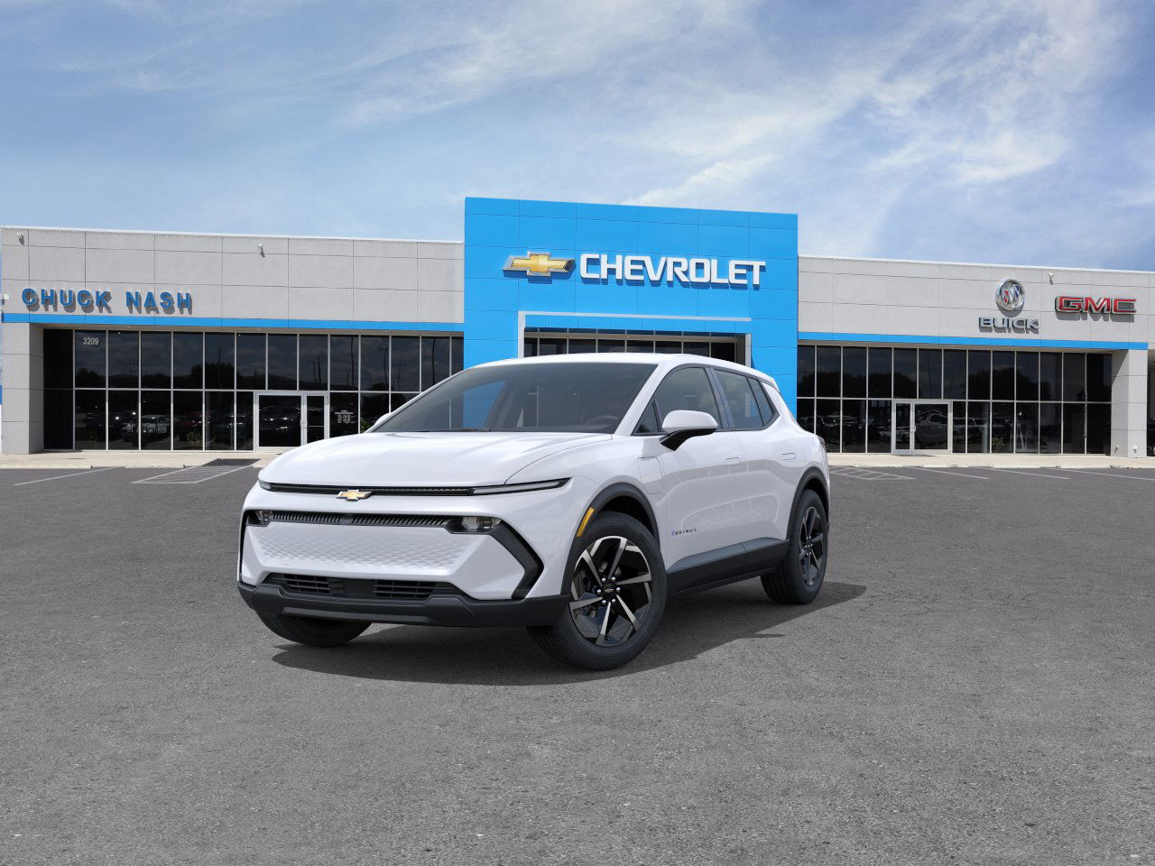2026 Chevrolet Equinox EV 1LT - Photo 32