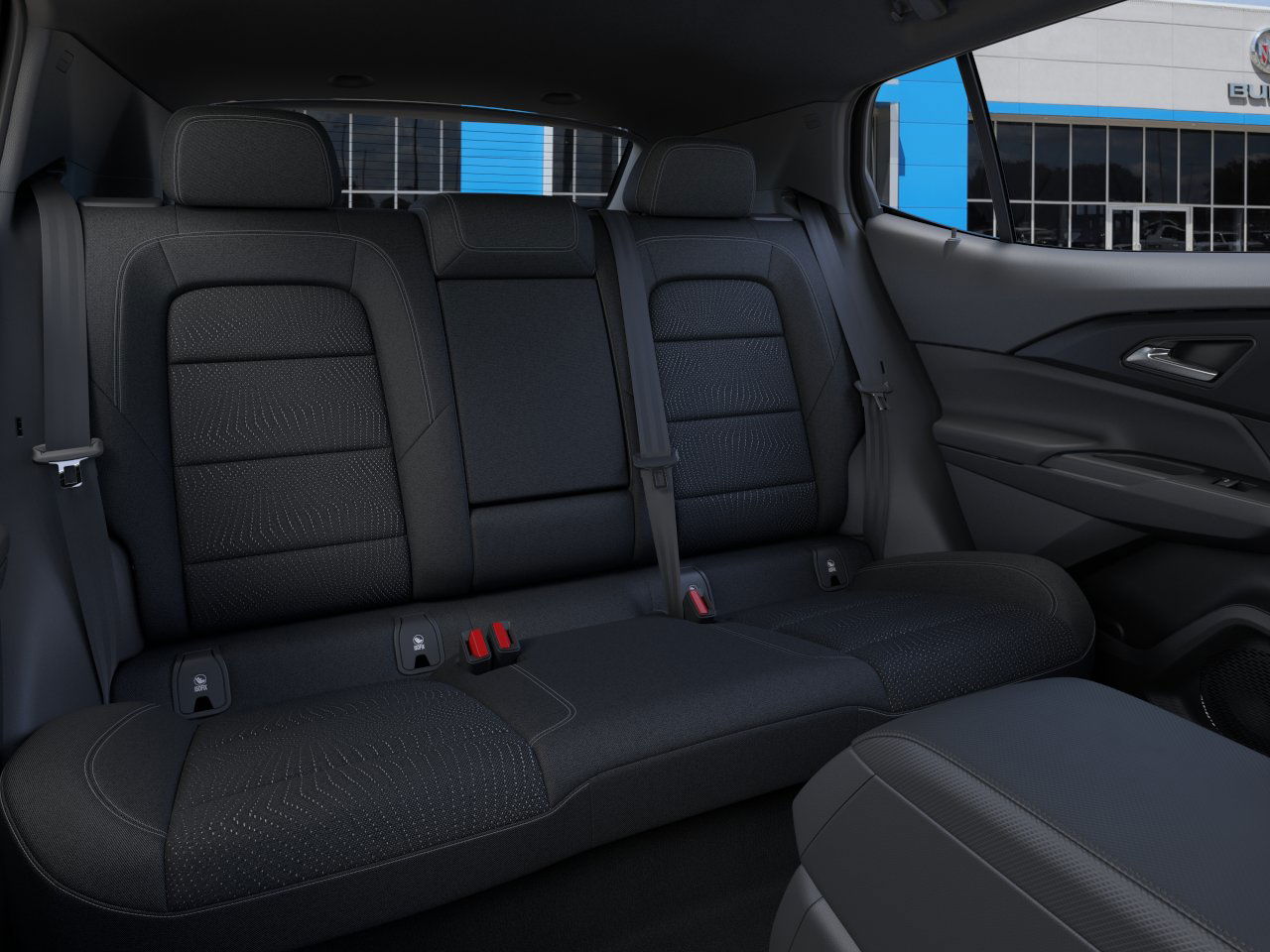 2026 Chevrolet Equinox EV 1LT - Photo 41