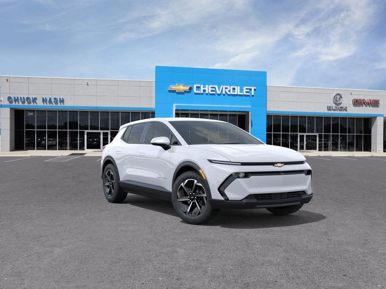 2026 Chevrolet Equinox EV 1LT - Photo 25