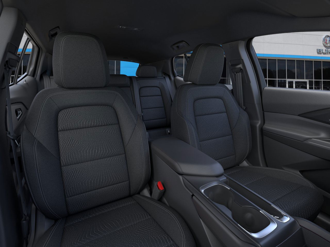 2026 Chevrolet Equinox EV 1LT - Photo 40