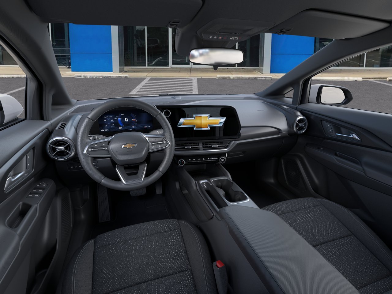 2026 Chevrolet Equinox EV 1LT - Photo 39