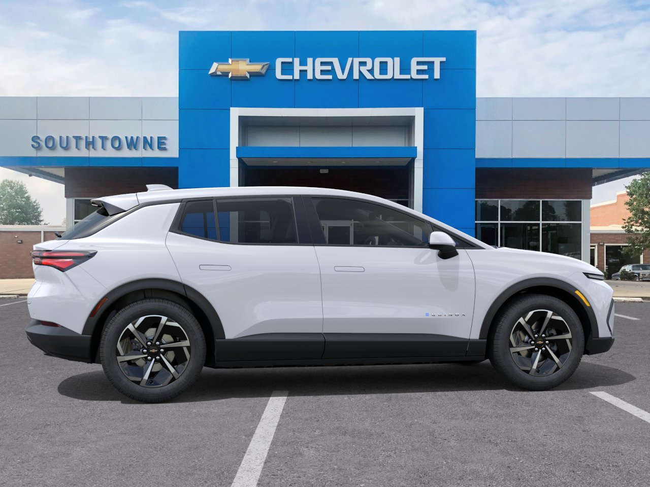 2026 Chevrolet Equinox EV 1LT - Photo 29