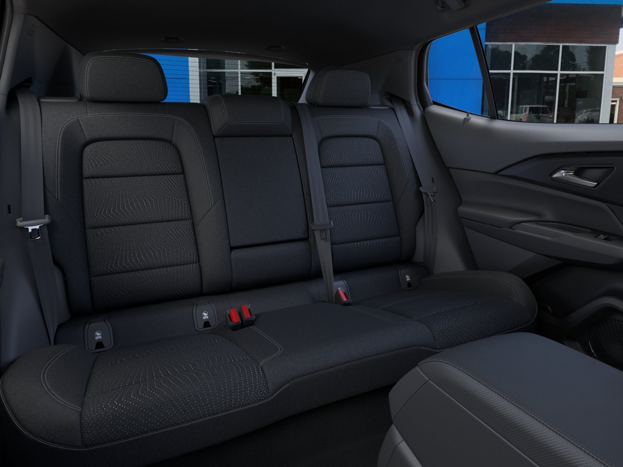 2026 Chevrolet Equinox EV 1LT - Photo 41
