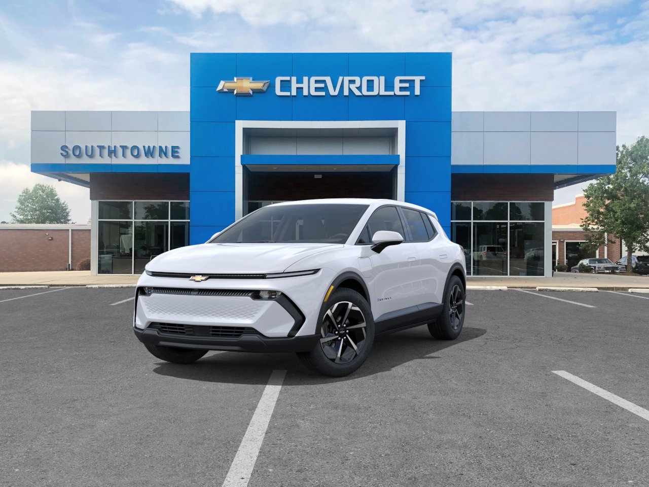 2026 Chevrolet Equinox EV 1LT - Photo 32