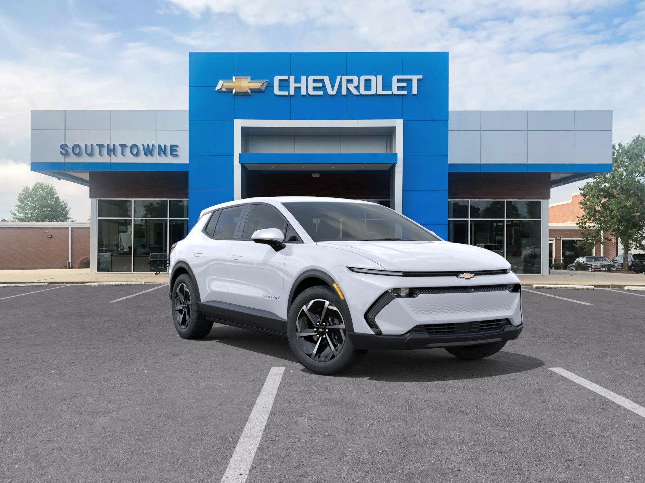 2026 Chevrolet Equinox EV 1LT - Photo 25
