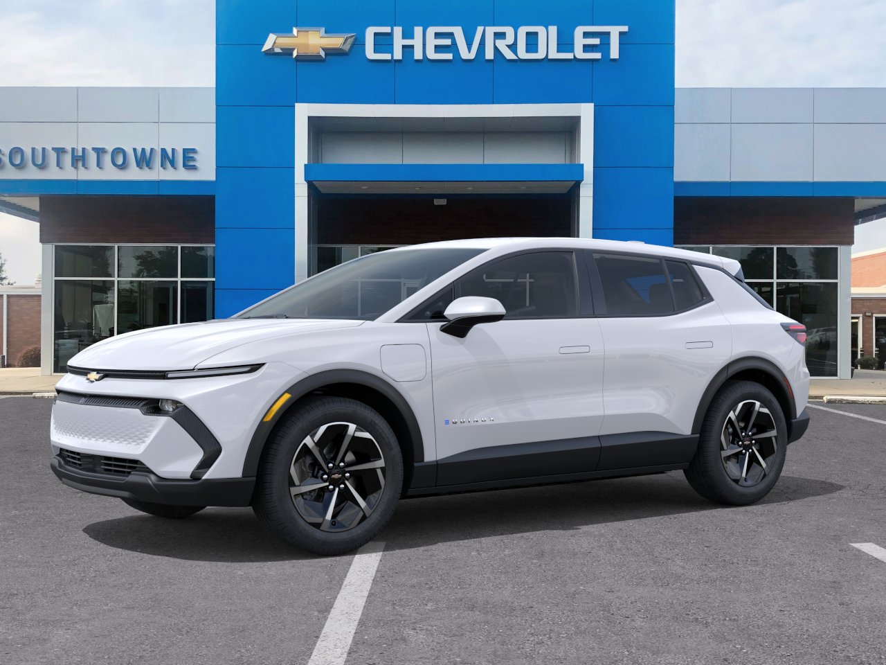 2026 Chevrolet Equinox EV 1LT - Photo 26