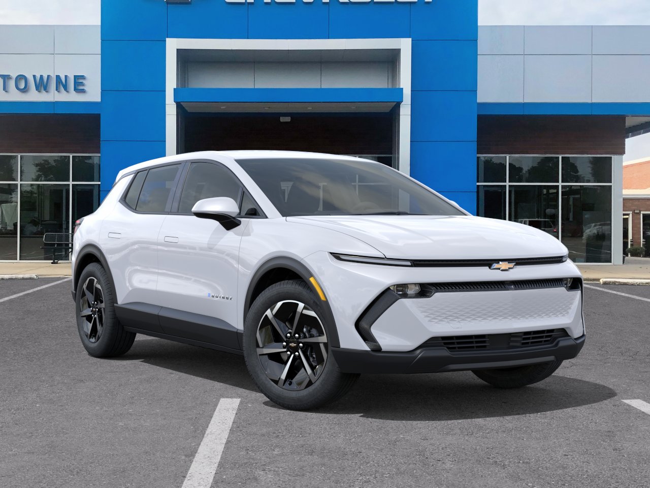 2026 Chevrolet Equinox EV 1LT - Photo 31