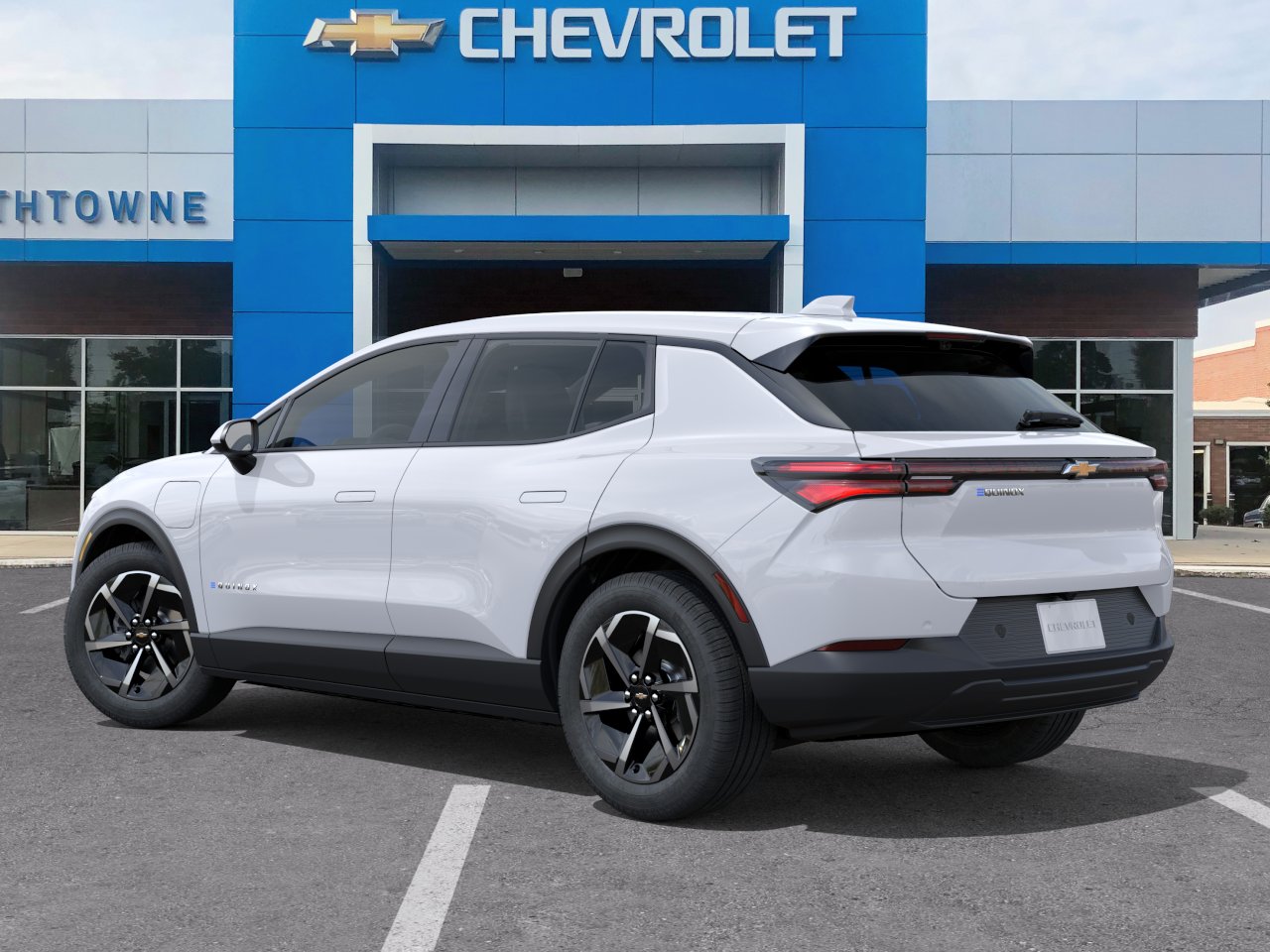 2026 Chevrolet Equinox EV 1LT - Photo 27