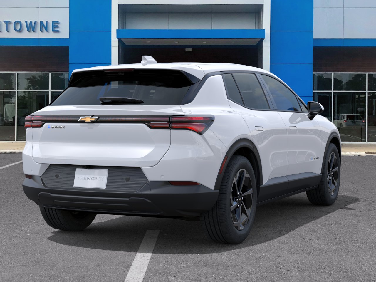 2026 Chevrolet Equinox EV 1LT - Photo 28