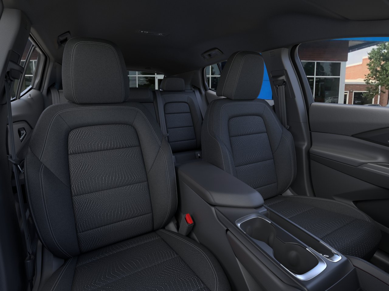 2026 Chevrolet Equinox EV 1LT - Photo 40