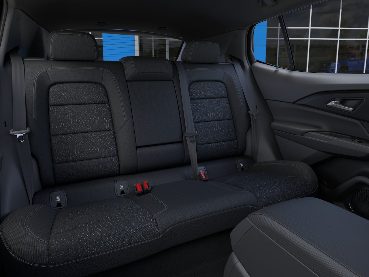 2026 Chevrolet Equinox EV 1LT - Photo 30